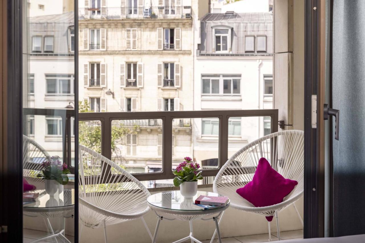 Hotel Paris Louis Blanc Zewnętrze zdjęcie
