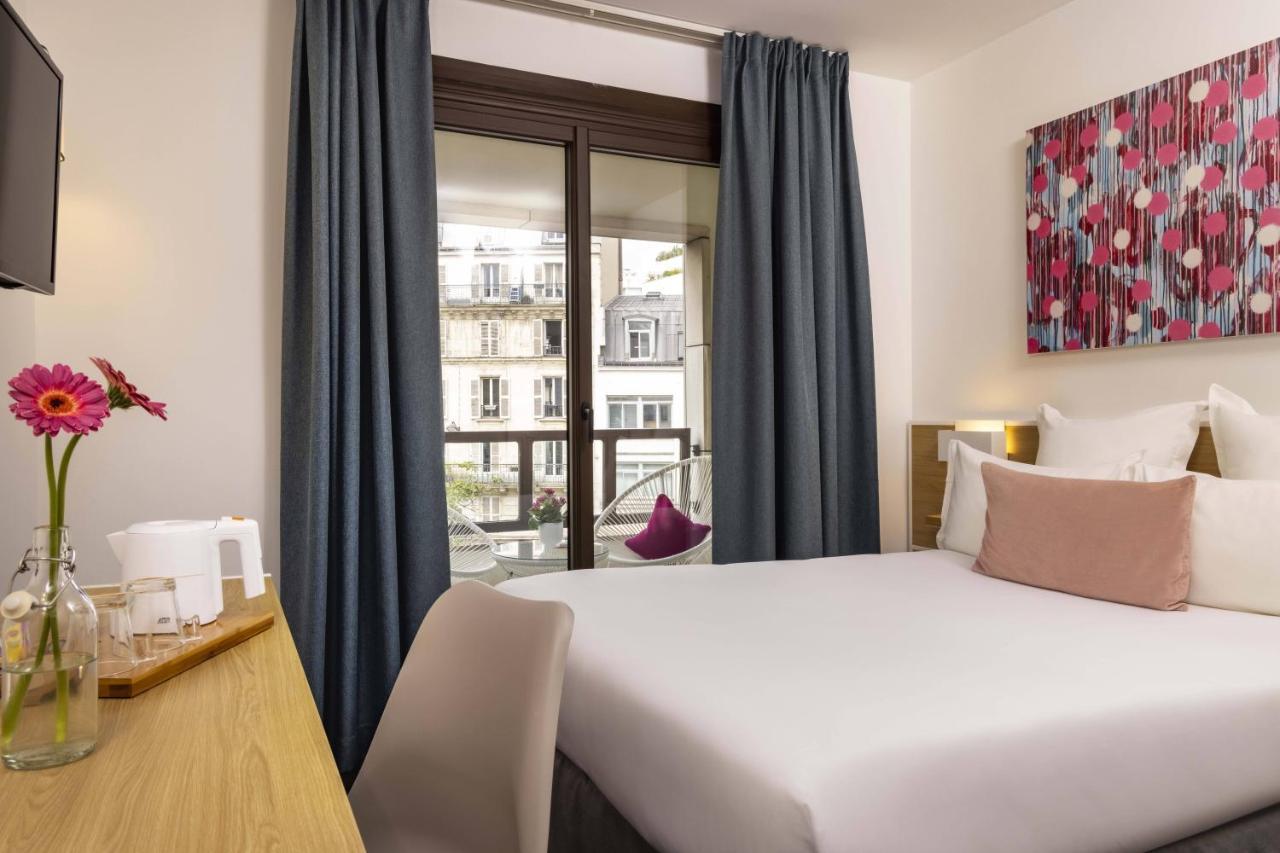 Hotel Paris Louis Blanc Zewnętrze zdjęcie